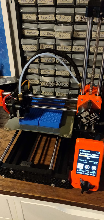 Prusa Mini+ 3D Printer